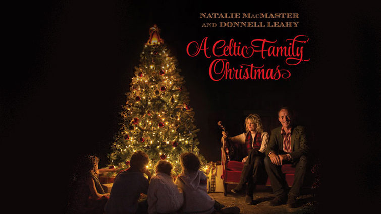 Natalie MacMaster Celtic Family Christmas Show