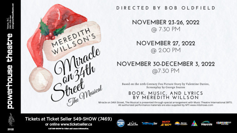 Miracle on 34th Street: The Musical