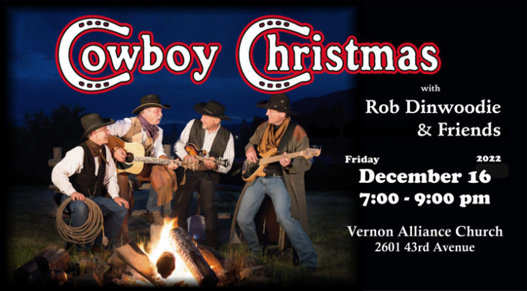 Cowboy Christmas