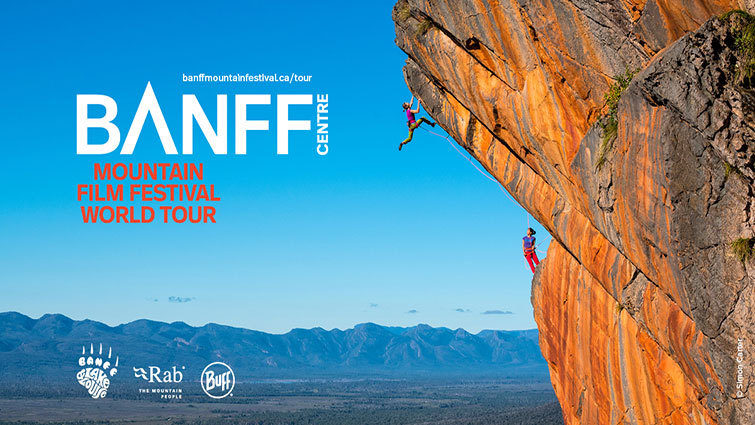 Banff Centre Mountain Film Festival World Tour