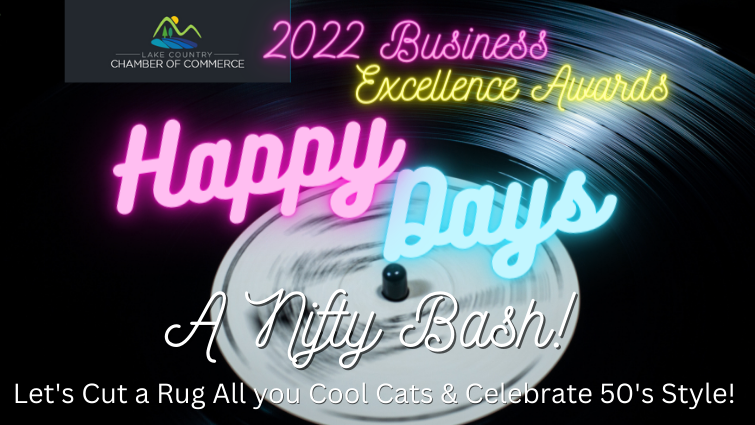 Chamber of Commerce Business Excellence Awards