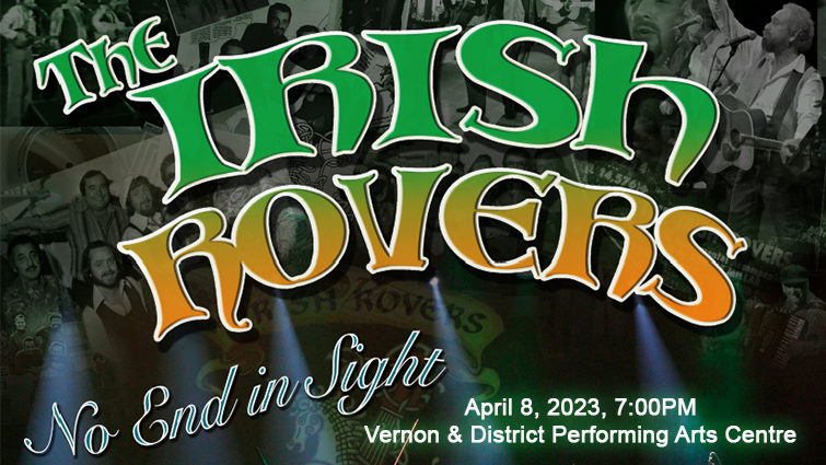 The Irish Rovers in Concert: No End in Sight Tour 2023
