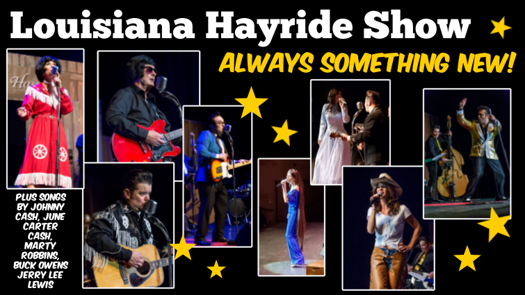 Louisiana Hayride Show