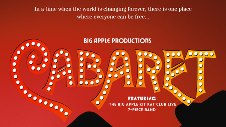 Kander & Ebb’s CABARET