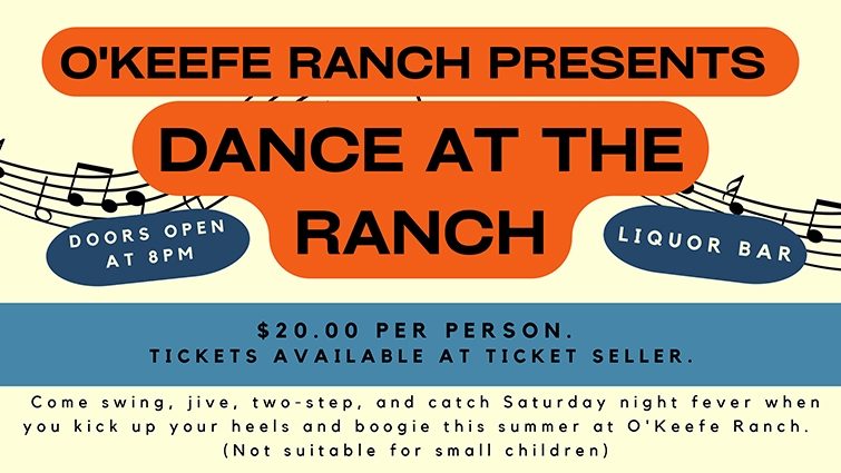 Dance at the Ranch
