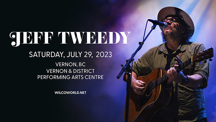 Jeff Tweedy