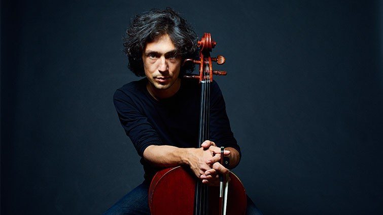 Ian Maksin:  "Songs of the Vagabond Cello"