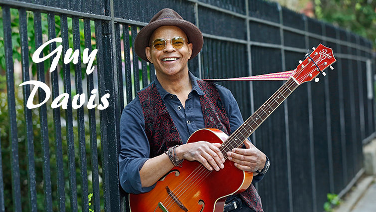 Guy Davis
