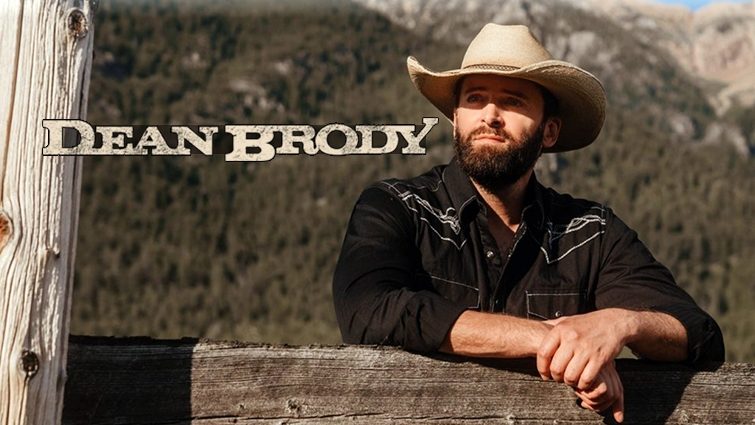 Dean Brody “Right Round Here” Tour 2023