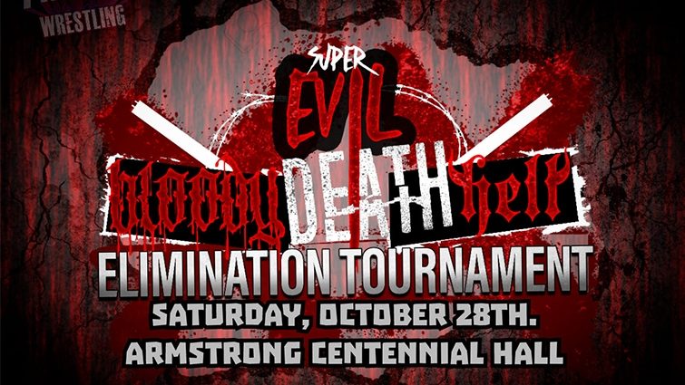 Super Evil Bloody Death Hell Elimination Tournament XX