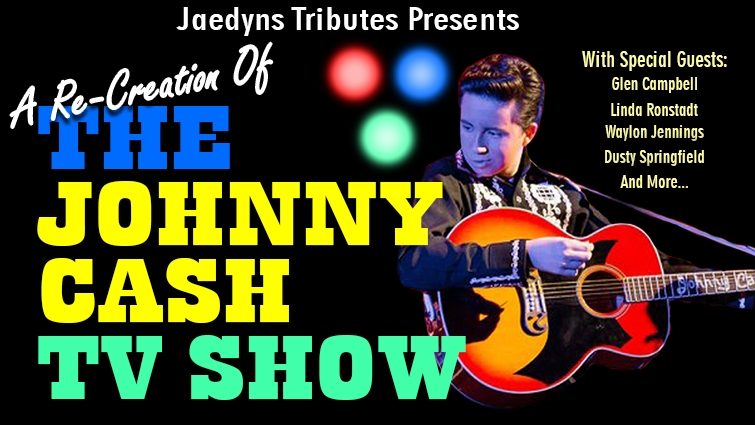 A Re-Creation of the Johnny Cash TV Show