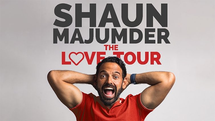 Shaun Majumder