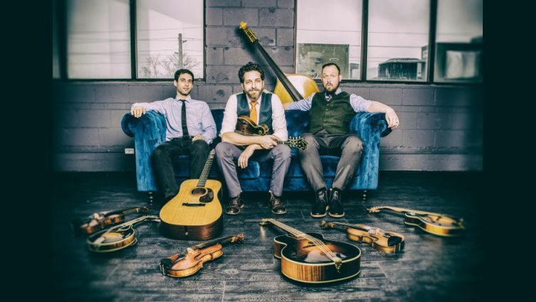The Andrew Collins Trio