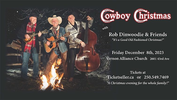 Cowboy Christmas