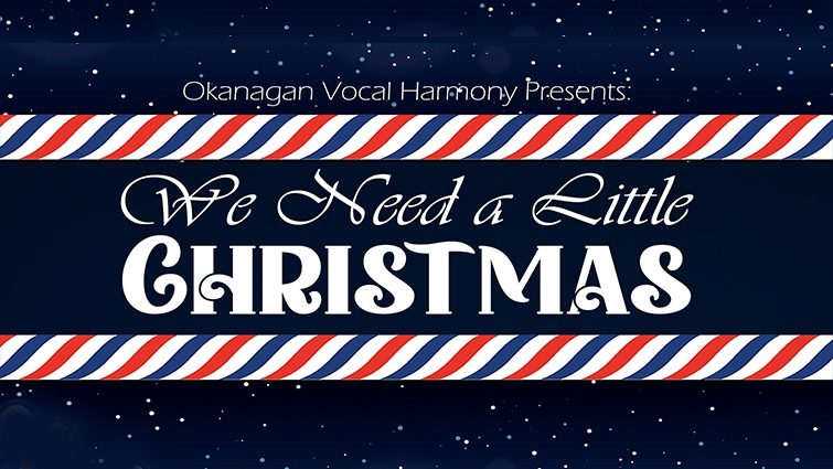 "We Need A Little Christmas"