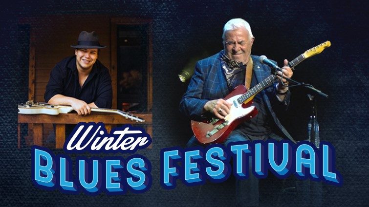 Winter Blues Festival