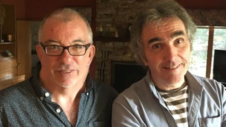 James Keelaghan & Jezz Lowe