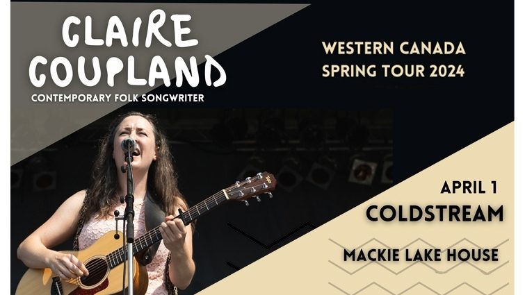 Claire Coupland at Mackie Lake House