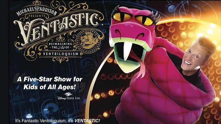 Ventastic: Reimagining the Art of Ventriloquism