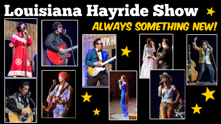 The Louisiana Hayride Show