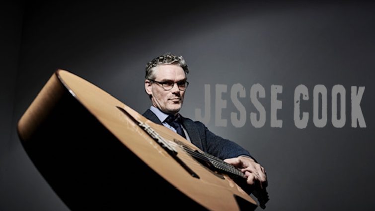 Jesse Cook