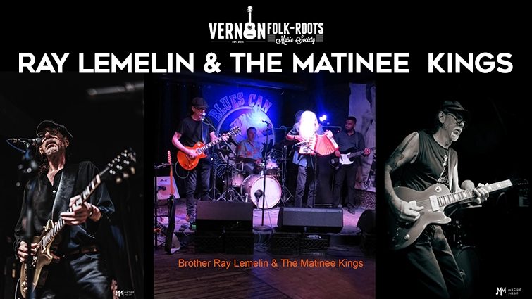 Ray Lemelin & The Matinee Kings