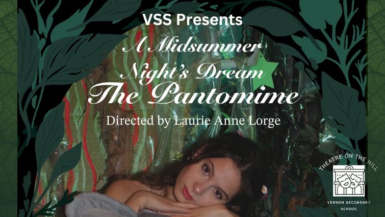 A Midsummer Night's Dream: The Pantomime