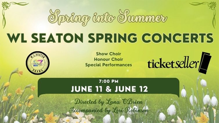 Spring Into Summer
