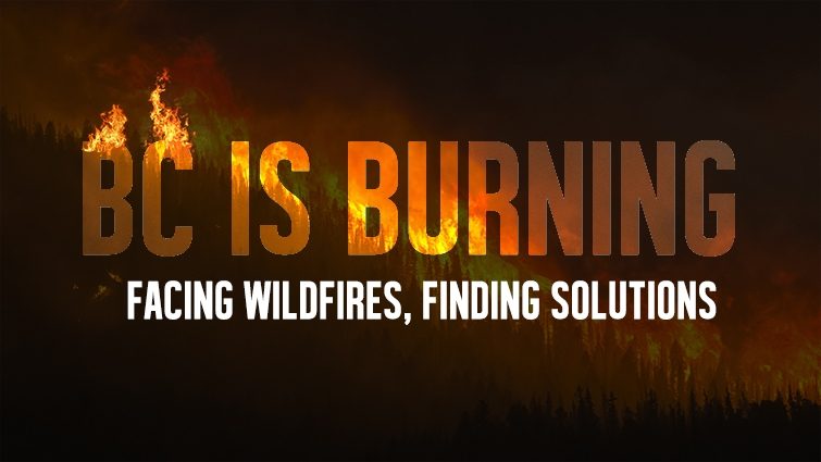 BC is Burning
