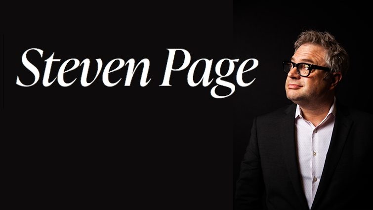 Steven Page