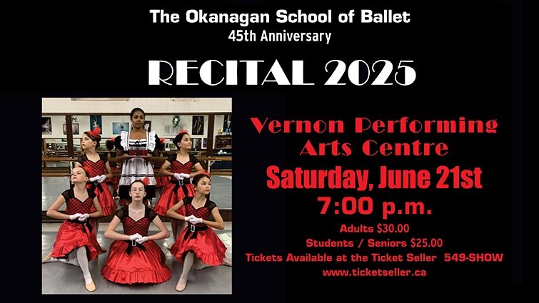 RECITAL 2025