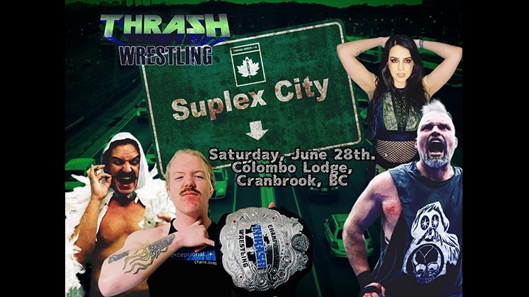 Suplex City