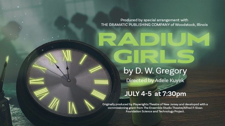 FUNDRAISING PERFORMANCE: Radium Girls