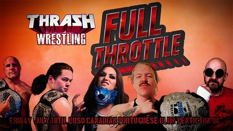 Full Throttle