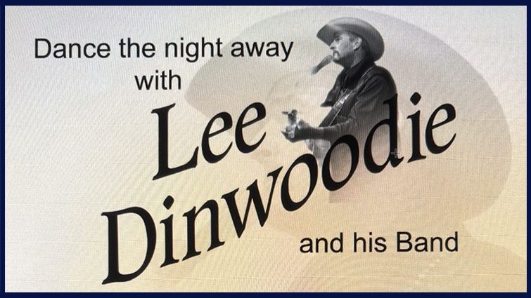Lee Dinwoodie Band
