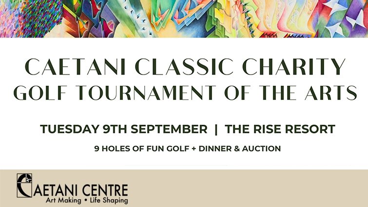 Caetani Classic Charity Golf Tournament of The Arts