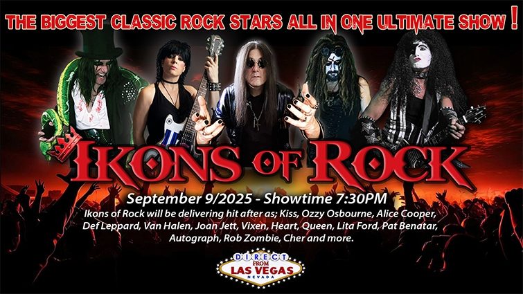 IKONS OF ROCK