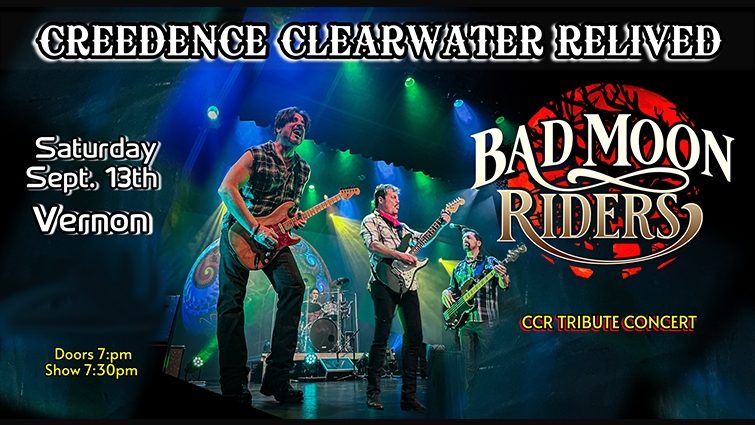 Creedence Clearwater Relived