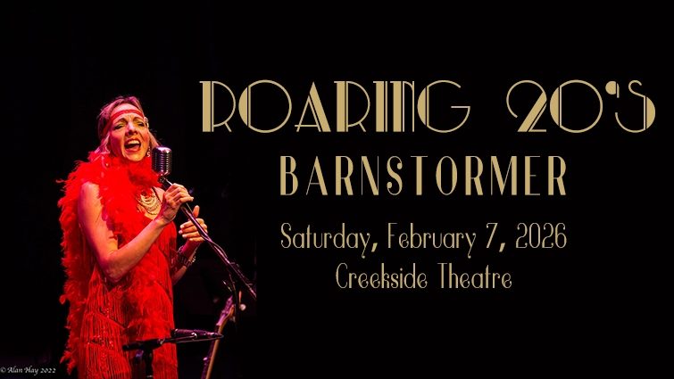 Roaring 20's Barnstormer