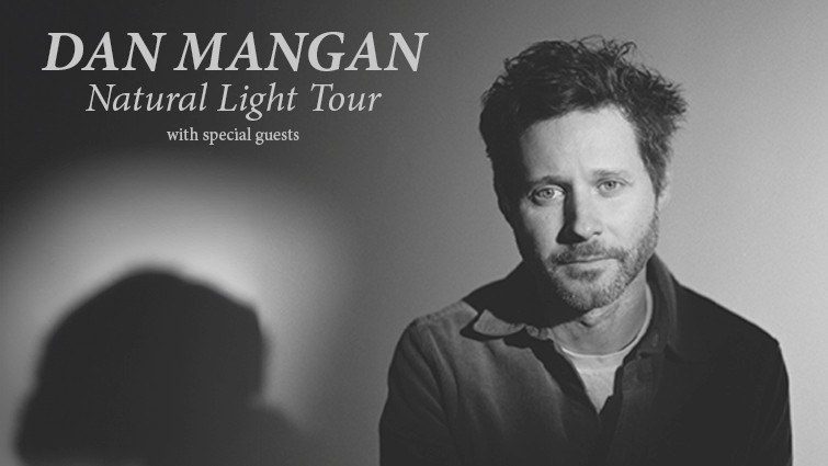 Dan Mangan “Natural Light Tour”
