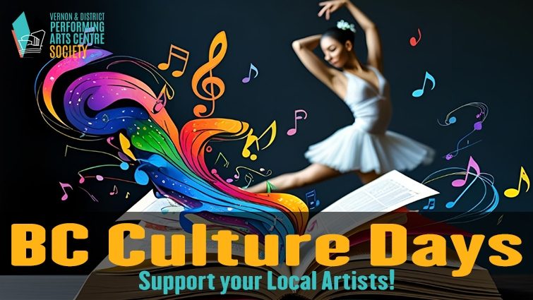 BC Culture Days