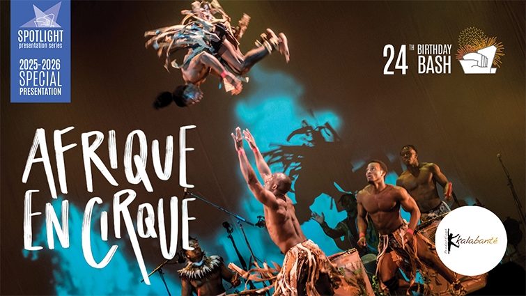 Afrique en Cirque