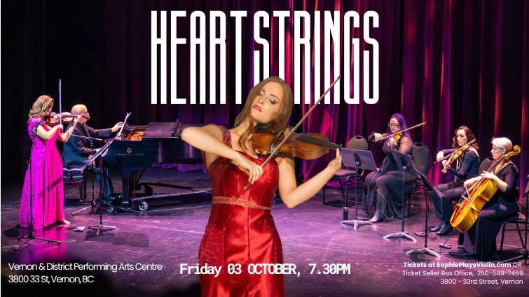 Heart Strings: A Love Story