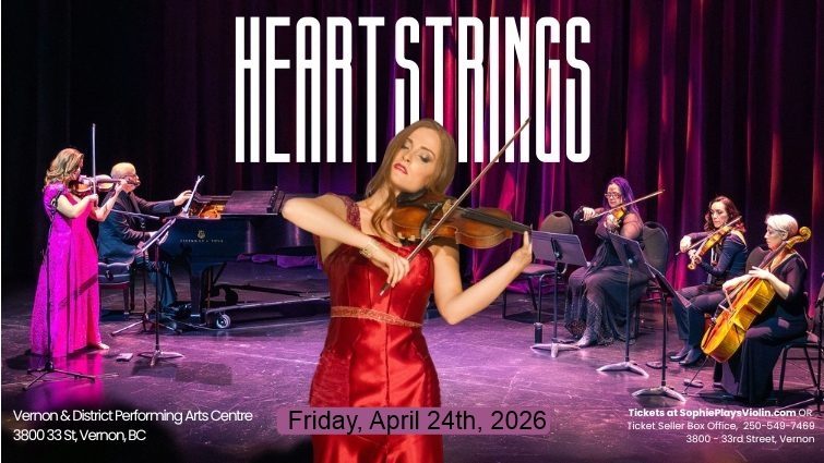 Heart Strings: A Love Story