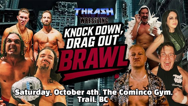 Knock Down Drag Out Brawl