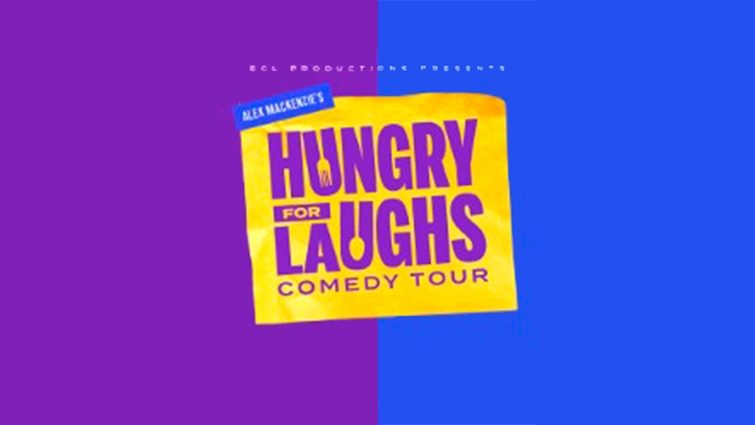 Hungry For Laughs Comedy Tour