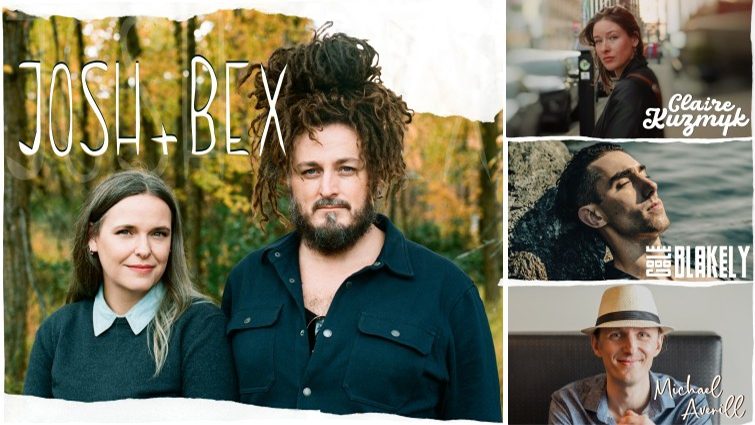 Josh + Bex (featuring Cole Blakely, Claire Kuzmyk, and Michael Averill)