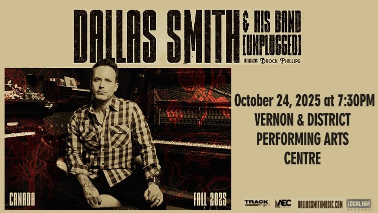 Dallas Smith & Band [Unplugged]