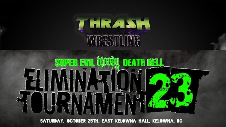 Super Evil Bloody Death Hell Elimination Tournament 23