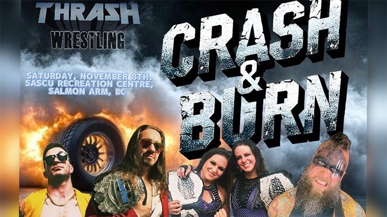 Crash And Burn